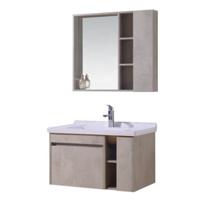 Hotel Wash Basin Cabinet Modern Wooden Bathroom Cabinets