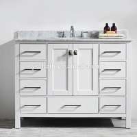 Popular Customize Furniture Bathroom Vanity Cabinet