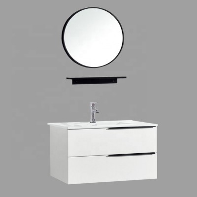 Bathroom Cupboard Modern Simplicity Bathroom Vanity Units