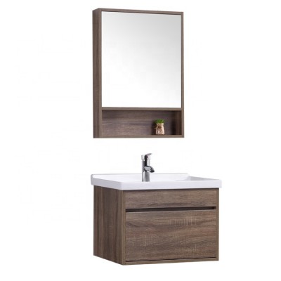 Factory Outlet Single Sink Cheap Bathroom Cabinets/Vanity