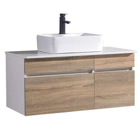 Single Bathroom Vanity Set Wall Bathroom Cabinet