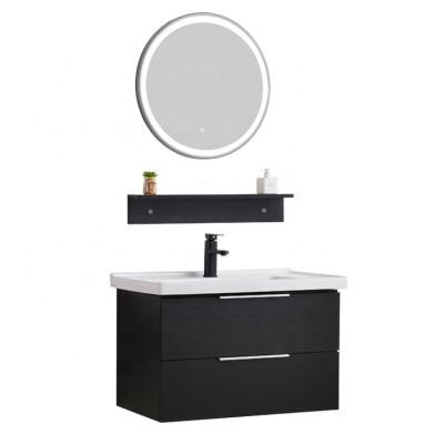 Bathroom Vanity Direct Solid Wood Kitchen And Bathroom Cabinet